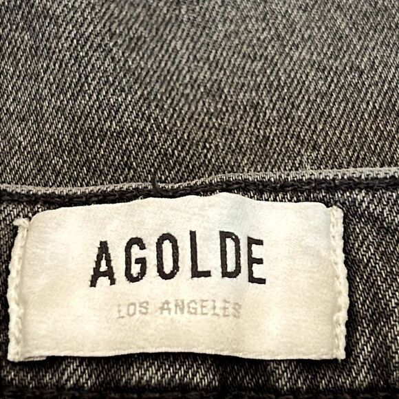 AGOLDE Jeans Nico button fly 30 - Picture 5 of 12